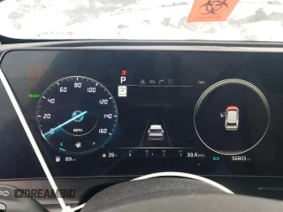 2024 Kia Sportage SX-Prestige с VIN KNDPXCDGXR7119794, выставлен на аукционе Copart как лот 45878275 с пробегом 56 803 миль миль и Списание • Salvage title. История ставок и продаж доступна на DreamBid. Изображение 9.
