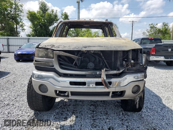 2007 GMC Sierra 3500 SRW Work Trk z VIN 1GTHK33D57F124981, wystawiony jako Copart lot #55975605 z przebiegiem Nie podano mil oraz Nie do naprawy • Non repairable. Historia ofert i sprzedaży dostępna na DreamBid. Obrazek 5.