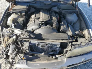 2003 BMW 5 Series 525iA with VIN WBADT43423G032679, listed as a Copart auction lot 77325844 with Not Provided miles and Non Repairable. Bid and sale history available at carsss.com. Image 11.
