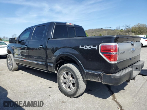 2013 Ford F-150 XL with VIN 1FTFW1ET1DFB64314, listed as a Copart auction lot 51065875 with 206,635 mi miles and Clean Title. Bid and sale history available at carsss.com. Image 2.