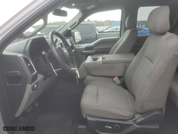 2015 Ford F-150 XLT with VIN 1FTFX1EF0FKE89179, listed as a Copart auction lot 49292775 with 142,026 mi miles and Salvage Title. Bid and sale history available at carsss.com. Image 7.