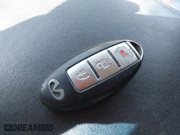 2008 Infiniti FX с VIN JNRAS08W38X209176, выставлен на аукционе IAAI как лот 41757825 с пробегом 150 499 миль миль и . История ставок и продаж доступна на DreamBid. Изображение 11.