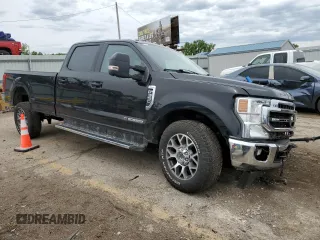 2021 Ford F-350 XL z VIN 1FT8W3BT7MED70199, wystawiony jako Copart lot #55344855 z przebiegiem 175 873 mil mil oraz Szkoda całkowita • Salvage title. Historia ofert i sprzedaży dostępna na DreamBid. Obrazek 4.