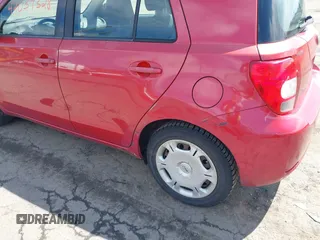 2008 Scion xD with VIN JTKKU104X8J027713, listed as a IAAI auction lot 42039328 with 217,720 mi miles. Bid and sale history available at carsss.com. Image 12.