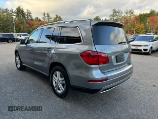 2016 Mercedes-Benz GL with VIN 4JGDF2EE3GA648335, listed as a Copart auction lot 45165965 with 192,795 mi miles and Clean Title. Bid and sale history available at carsss.com. Image 3.