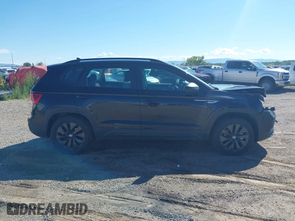 2022 Volkswagen Taos S с VIN 3VVMX7B28NM032236, выставлен на аукционе IAAI как лот 40396478 с пробегом 28 467 миль миль и . История ставок и продаж доступна на DreamBid. Изображение 13.