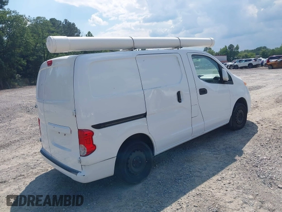 2017 Nissan NV200 S с VIN 3N6CM0KN4HK692002, выставлен на аукционе IAAI как лот 42600116 с пробегом 157 810 миль миль и . История ставок и продаж доступна на DreamBid. Изображение 4.