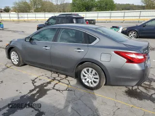 2017 Nissan Altima SR with VIN 1N4AL3AP8HN347170, listed as a Copart auction lot 52516535 with 98,713 mi miles and Salvage Title. Bid and sale history available at DreamBid. Image 2.