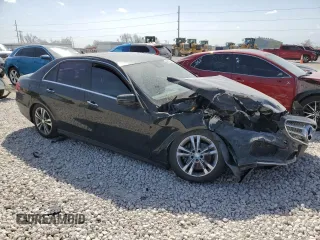2016 Mercedes-Benz E-Class E 350 Sport with VIN WDDHF5KBXGB190181, listed as a Copart auction lot 49299635 with 111,828 mi miles and Salvage Title. Bid and sale history available at carsss.com. Image 4.