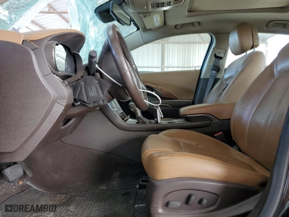 2014 Buick LaCrosse Premium I with VIN 1G4GD5G31EF160629, listed as a Copart auction lot 45976635 with 198,791 mi miles and Salvage Title. Bid and sale history available at carsss.com. Image 7.
