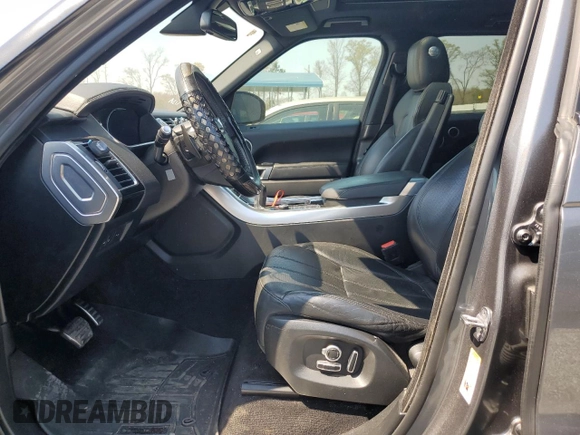 2016 Land Rover Range Rover Sport Dynamic z VIN SALWR2EF4GA570508, wystawiony jako Copart lot #50935785 z przebiegiem 129 711 mil mil oraz Tytuł czysty. Historia ofert i sprzedaży dostępna na DreamBid. Obrazek 7.