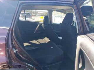 2018 Toyota RAV4 XLE with VIN 2T3RFREV9JW732171, listed as a IAAI auction lot 41921103 with 23,742 mi miles. Bid and sale history available at carsss.com. Image 8.