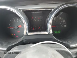 2006 Ford Mustang Standard with VIN 1ZVFT84N365233868, listed as a Copart auction lot 79687174 with 210,062 mi miles and Clean Title. Bid and sale history available at carsss.com. Image 9.