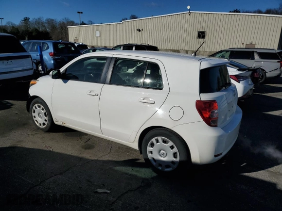 2013 Scion xD z VIN JTKKUPB43D1038160, wystawiony jako Copart lot #48326825 z przebiegiem 160 289 mil mil oraz Szkoda całkowita • Salvage title. Historia ofert i sprzedaży dostępna na DreamBid. Obrazek 2.