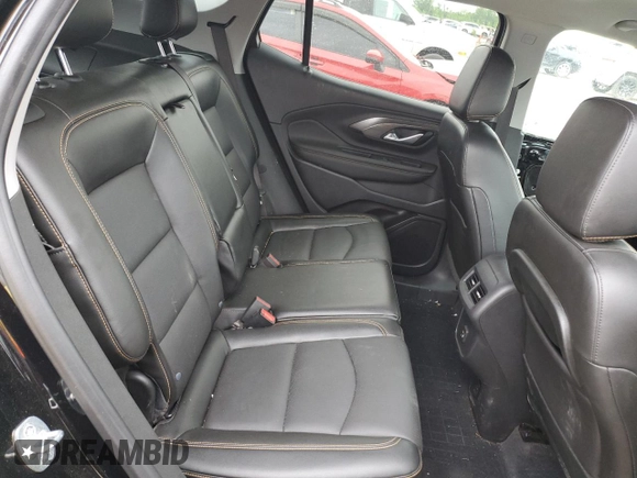 2021 GMC Terrain SLT с VIN 3GKALPEV2ML325402, выставлен на аукционе Copart как лот 57349565 с пробегом 51 900 миль миль и Списание • Salvage title. История ставок и продаж доступна на DreamBid. Изображение 11.