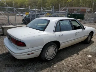 1998 Buick LeSabre Limited with VIN 1G4HR52K4WH490789, listed as a Copart auction lot 53647855 with 253,916 mi miles and Salvage title. Bid and sale history available at DreamBid. Image 3.