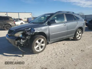 2008 Lexus RX 350 with VIN 2T2GK31U48C032331, listed as a Copart auction lot 41666225 with 228,743 mi miles and Salvage Title. Bid and sale history available at DreamBid. Image 1.