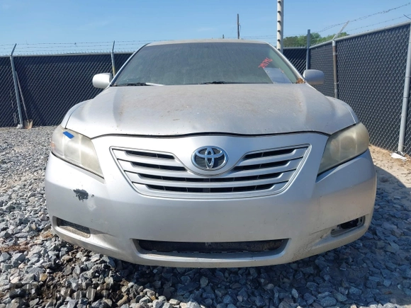2009 Toyota Camry with VIN 4T1BE46K19U291796, listed as a IAAI auction lot 42077319 with 237,423 mi miles. Bid and sale history available at carsss.com. Image 6.
