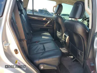 2015 Lexus GX 460 z VIN JTJBM7FX7F5092713, wystawiony jako Copart lot #55328785 z przebiegiem 85 366 mil mil oraz Szkody całkowita. Historia ofert i sprzedaży dostępna na DreamBid. Obrazek 11.