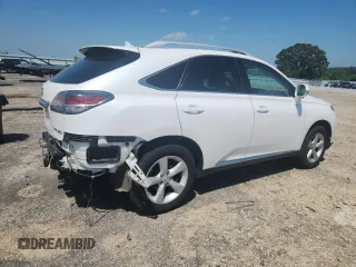 2013 Lexus RX 350 with VIN 2T2BK1BA0DC162510, listed as a Copart auction lot 64562465 with 161,802 mi miles and Clean title. Bid and sale history available at DreamBid. Image 3.