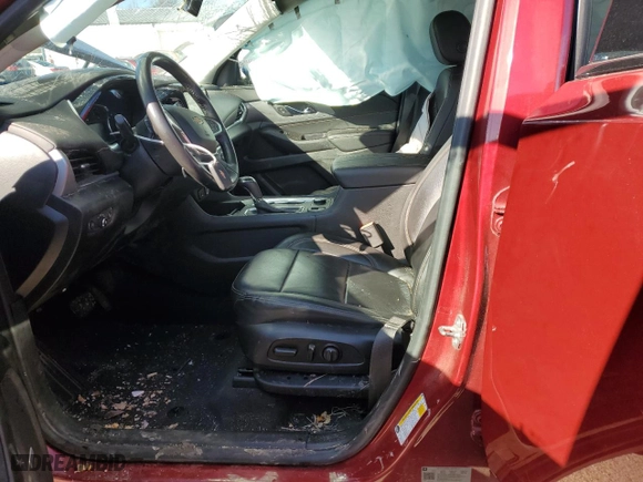 2019 Chevrolet Traverse RS with VIN 1GNERJKWXKJ287807, listed as a Copart auction lot 48054915 with 69,250 mi miles and Salvage Title. Bid and sale history available at carsss.com. Image 7.