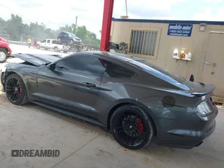 2017 Ford Mustang GT with VIN 1FA6P8CF0H5237046, listed as a IAAI auction lot 42362210 with 44,874 mi miles and . Bid and sale history available at DreamBid. Image 15.