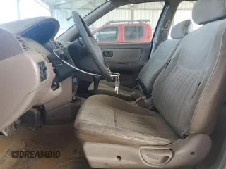1997 Nissan Sentra XE z VIN 3N1AB41D3VL015032, wystawiony jako Copart lot #47238005 z przebiegiem 266 146 mil mil oraz Szkoda całkowita • Salvage title. Historia ofert i sprzedaży dostępna na DreamBid. Obrazek 7.