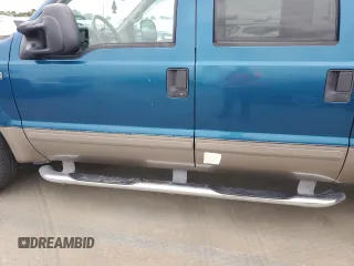 2002 Ford Super Duty F-250 XL with VIN 1FTNW20S42EA35244, listed as a Copart auction lot 74455194 with Not Provided miles and Non Repairable. Bid and sale history available at carsss.com. Image 12.