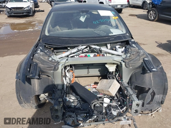 2013 Tesla Model S Performance с VIN 5YJSA1DP2DFP05411, выставлен на аукционе IAAI как лот 42705130 с пробегом Не указан миль и . История ставок и продаж доступна на DreamBid. Изображение 10.