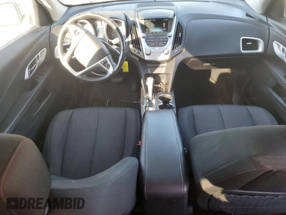 2015 Chevrolet Equinox LT with VIN 2GNALBEK3F6189767, listed as a Copart auction lot 46448095 with 103,934 mi miles and Salvage Title. Bid and sale history available at carsss.com. Image 8.