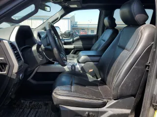 2020 Ford F-150 XL with VIN 1FTEW1E56LKD74166, listed as a Copart auction lot 50786185 with 149,417 mi miles and Salvage Title. Bid and sale history available at carsss.com. Image 7.