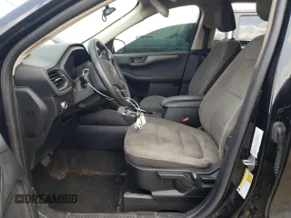2020 Ford Escape S with VIN 1FMCU0F62LUA70329, listed as a Copart auction lot 66981504 with 125,362 mi miles and Salvage Title. Bid and sale history available at carsss.com. Image 7.
