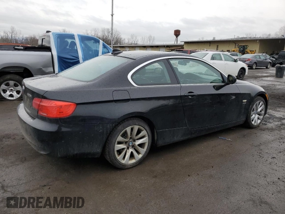 2012 BMW 3 Series 328i xDrive with VIN WBAKF5C50CE657154, listed as a Copart auction lot 46737335 with 0 mi miles and Clean Title. Bid and sale history available at carsss.com. Image 3.