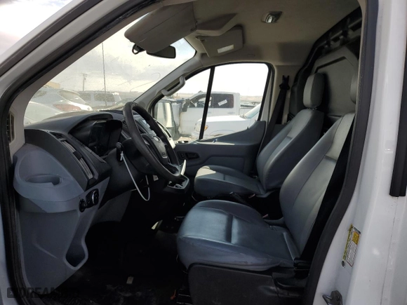 2017 Ford Transit Van with VIN 1FTYE1YM0HKA67943, listed as a Copart auction lot 47466845 with 138,358 mi miles and Clean Title. Bid and sale history available at carsss.com. Image 7.