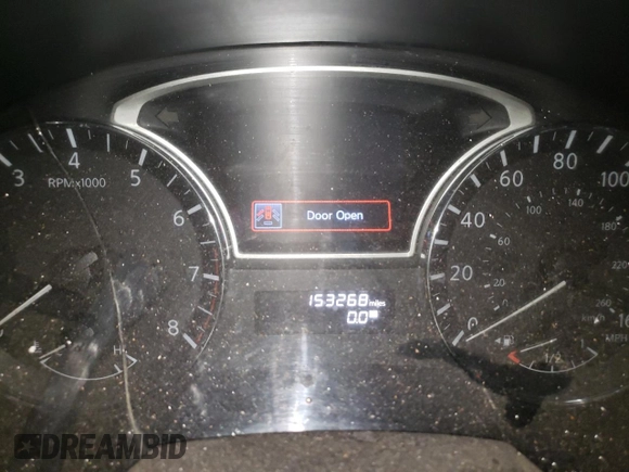 2013 Nissan Altima SL z VIN 1N4AL3AP6DN531601, wystawiony jako Copart lot #56244955 z przebiegiem 153 268 mil mil oraz Szkoda całkowita • Salvage title. Historia ofert i sprzedaży dostępna na DreamBid. Obrazek 9.
