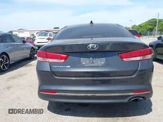 2017 Kia Optima LX with VIN 5XXGT4L30HG157122, listed as a IAAI auction lot 42084378 with 175,215 mi miles. Bid and sale history available at carsss.com. Image 17.