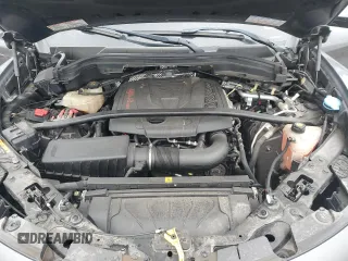 2018 Alfa Romeo Stelvio z VIN ZASFAKAN7J7B72474, wystawiony jako Copart lot #58086545 z przebiegiem Nie podano mil oraz Czysty tytuł • Clean title. Historia ofert i sprzedaży dostępna na DreamBid. Obrazek 12.