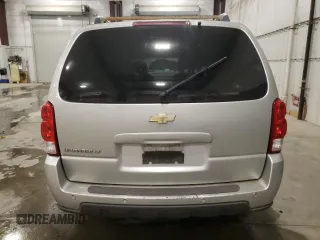 2006 Chevrolet Uplander 3LT with VIN 1GNDV33116D152340, listed as a Copart auction lot 83641134 with 116,351 mi miles and Clean Title. Bid and sale history available at DreamBid. Image 6.