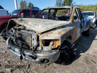 2005 Dodge Ram 3500 SLT with VIN 3D7MS48CX5G829622, listed as a Copart auction lot 79183874 with 0 mi miles and Non Repairable. Bid and sale history available at carsss.com. Image 1.
