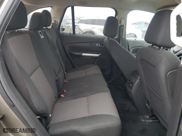 2012 Ford Edge SEL with VIN 2FMDK3J94CBA52353, listed as a Copart auction lot 86447544 with 77,615 mi miles and Salvage Title. Bid and sale history available at carsss.com. Image 12.