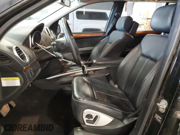 2008 Mercedes-Benz GL-Class 3.0L CDI with VIN 4JGBF22E98A308491, listed as a Copart auction lot 51607395 with 248,759 mi miles and Clean Title. Bid and sale history available at carsss.com. Image 7.