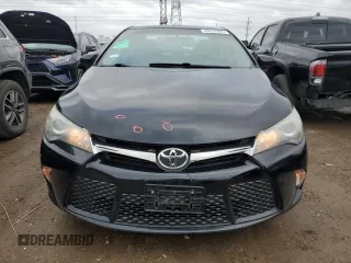 2015 Toyota Camry XLE with VIN 4T1BF1FK2FU878791, listed as a Copart auction lot 49357605 with 109,900 mi miles and Salvage Title. Bid and sale history available at DreamBid. Image 5.