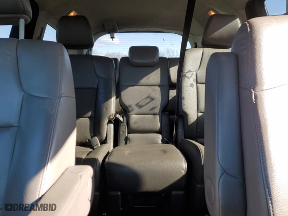 2014 Honda Odyssey EX-L with VIN 5FNRL5H66EB017074, listed as a Copart auction lot 51793265 with 123,245 mi miles and Clean Title. Bid and sale history available at carsss.com. Image 10.