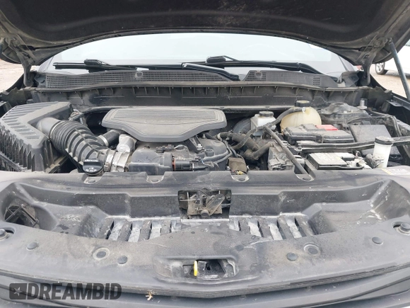 2020 Chevrolet Blazer LT with VIN 3GNKBCRS0LS616603, listed as a IAAI auction lot 42193923 with 117,027 mi miles and . Bid and sale history available at DreamBid. Image 10.