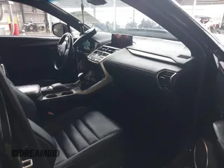 2019 Lexus NX 300 with VIN JTJBARBZXK2183689, listed as a IAAI auction lot 41275767 with 81,935 mi miles and . Bid and sale history available at DreamBid. Image 5.