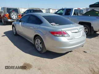 2009 Mazda 6 i Touring with VIN 1YVHP82A795M31562, listed as a IAAI auction lot 41970484 with 128,724 mi miles and . Bid and sale history available at carsss.com. Image 3.