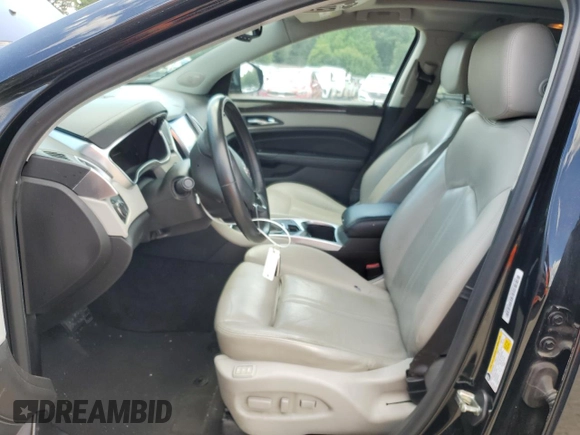 2015 Cadillac SRX Luxury Collection z VIN 3GYFNBE3XFS599303, wystawiony jako Copart lot #55432285 z przebiegiem 201 432 mil mil oraz Czysty tytuł • Clean title. Historia ofert i sprzedaży dostępna na DreamBid. Obrazek 7.