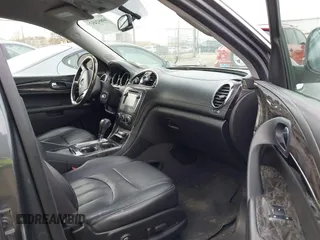 2014 Buick Enclave Leather with VIN 5GAKVBKD0EJ133687, listed as a IAAI auction lot 40852493 with 172,293 mi miles and . Bid and sale history available at DreamBid. Image 5.
