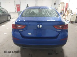 2019 Honda Insight EX z VIN 19XZE4F5XKE013870, wystawiony jako IAAI lot #42067167 z przebiegiem 77 668 mil mil oraz . Historia ofert i sprzedaży dostępna na DreamBid. Obrazek 16.