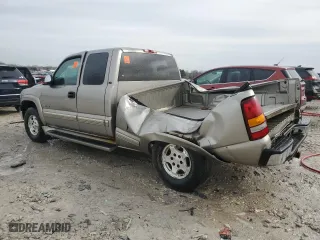 2002 Chevrolet Silverado 1500 LS with VIN 2GCEK19T821199003, listed as a Copart auction lot 49421915 with 0 mi miles and Clean Title. Bid and sale history available at carsss.com. Image 2.